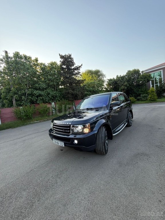 Land Rover RR Sport