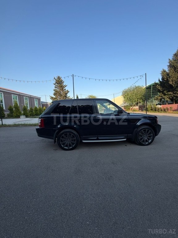 Land Rover RR Sport