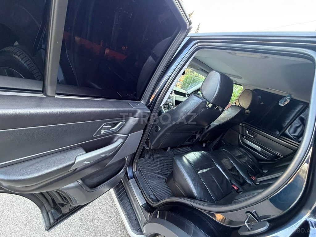 Land Rover RR Sport