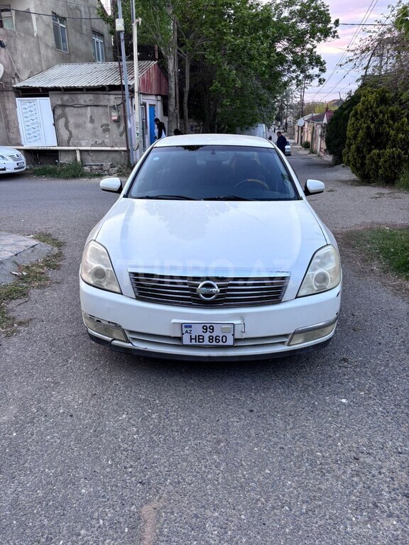 Nissan Teana