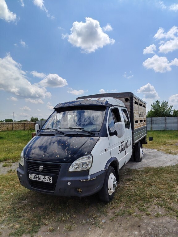 GAZ GAZel (33023-744)