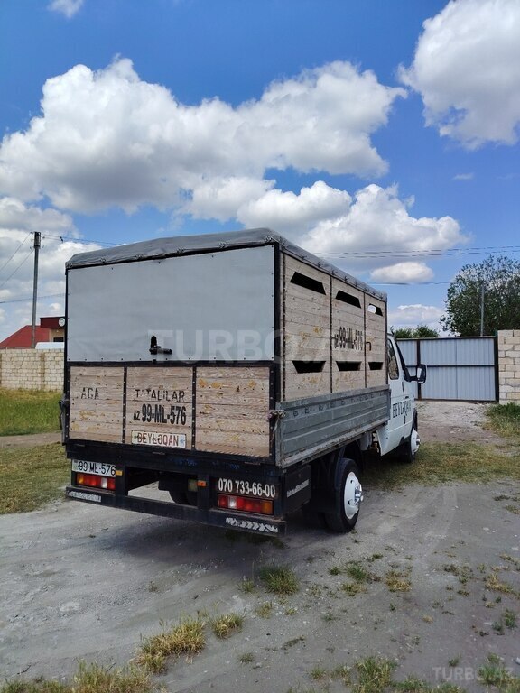 GAZ GAZel (33023-744)