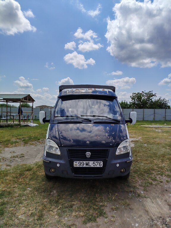 GAZ GAZel (33023-744)