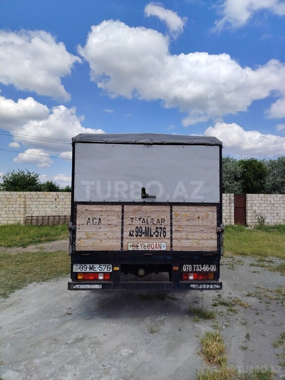 GAZ GAZel (33023-744)