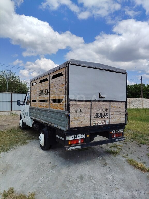 GAZ GAZel (33023-744)