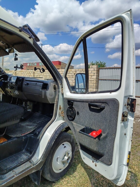 GAZ GAZel (33023-744)