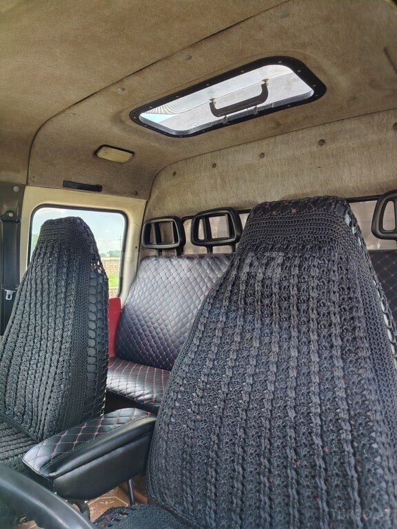 GAZ GAZel (33023-744)