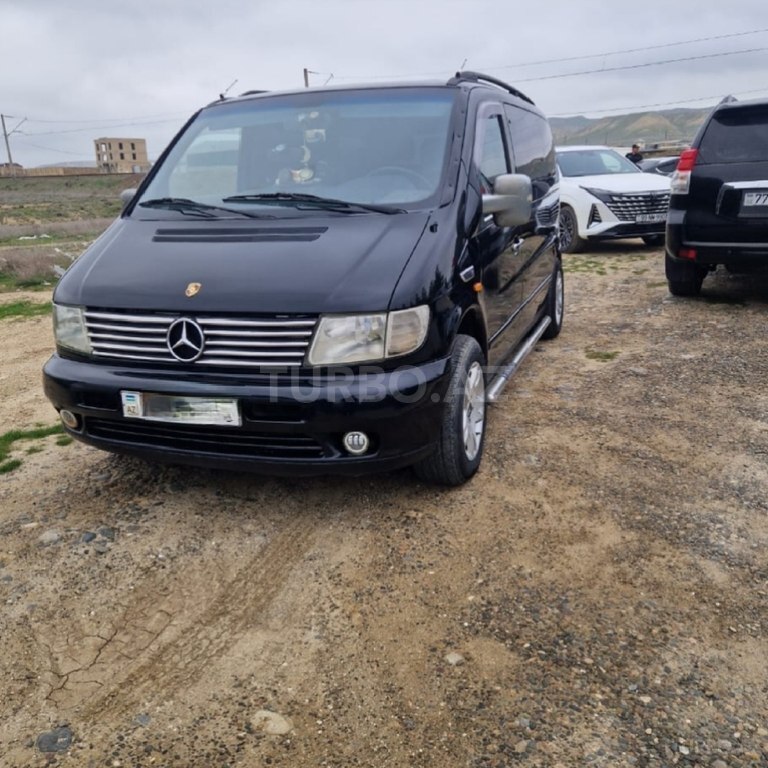 Mercedes Vito 112 CDI