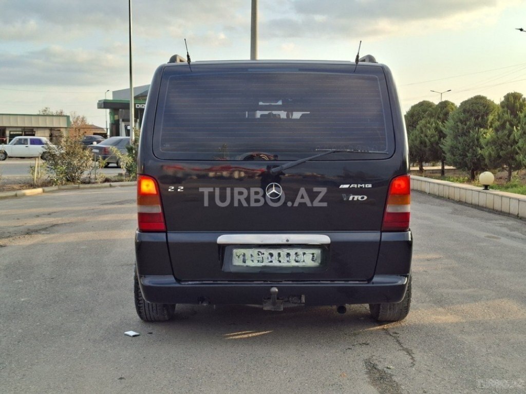 Mercedes Vito 112 CDI