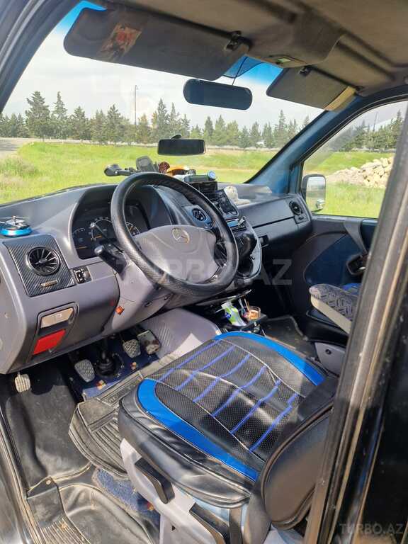 Mercedes Vito 112 CDI