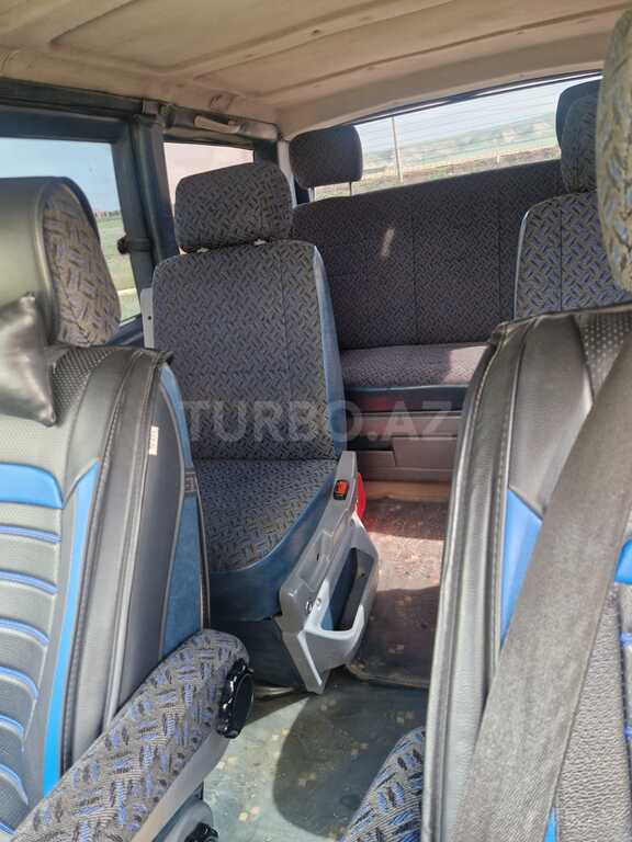 Mercedes Vito 112 CDI