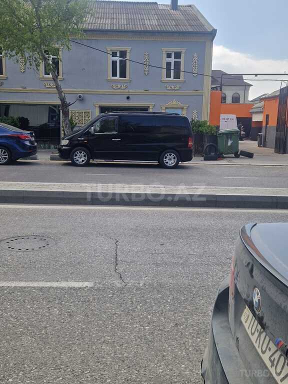 Mercedes Vito 112 CDI