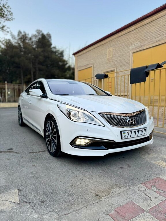 Hyundai Grandeur