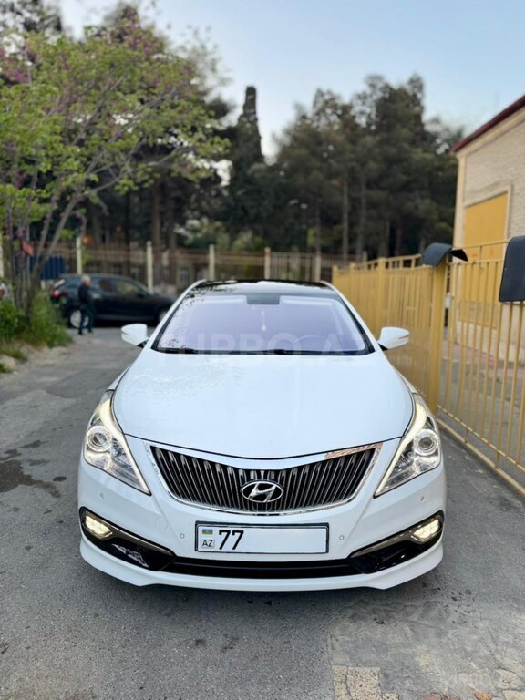 Hyundai Grandeur
