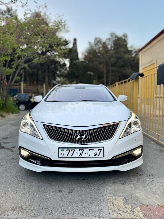 Hyundai Grandeur
