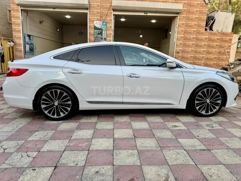 Hyundai Grandeur