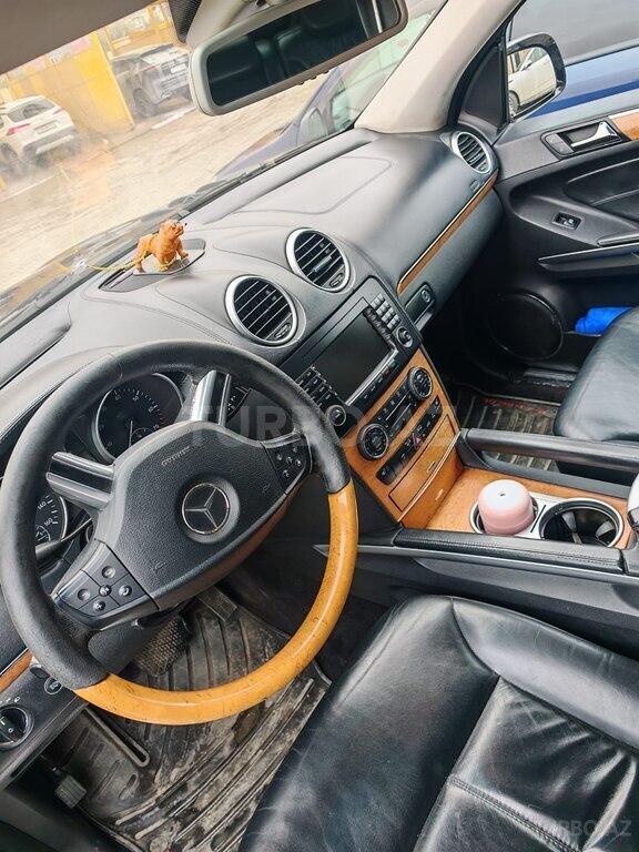 Mercedes GL 450 4MATIC