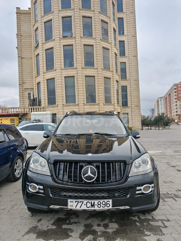 Mercedes GL 450 4MATIC