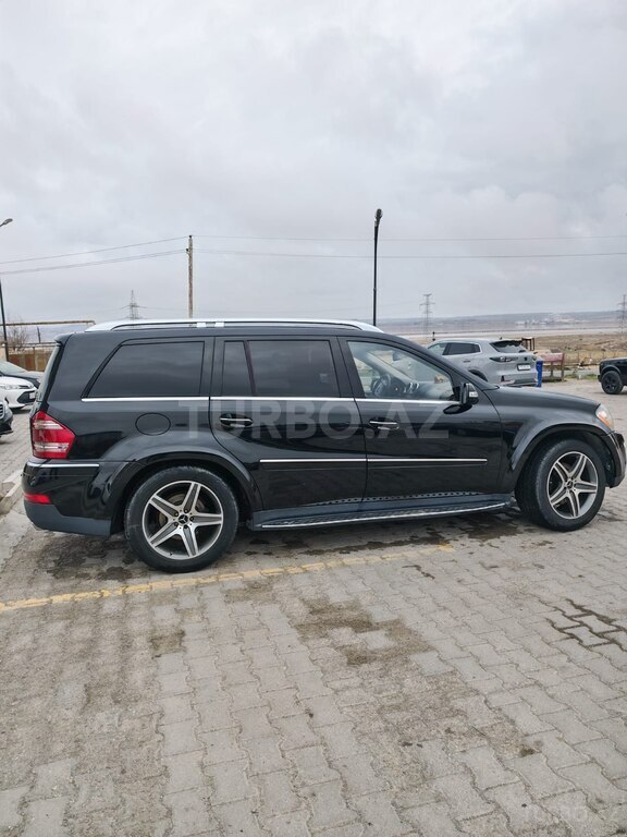 Mercedes GL 450 4MATIC