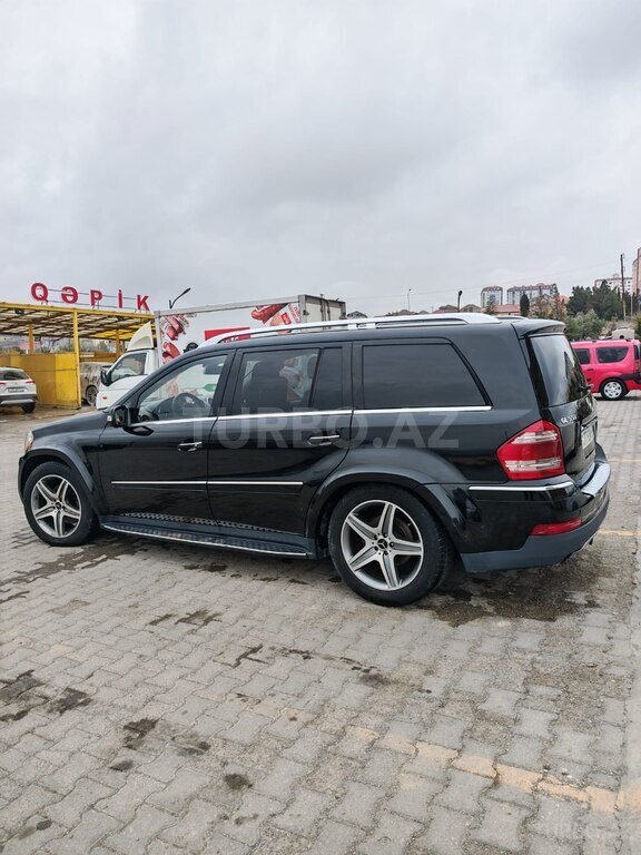 Mercedes GL 450 4MATIC