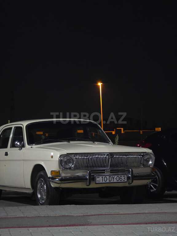GAZ 24 "Volga"