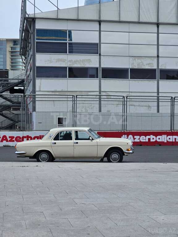 GAZ 24 "Volga"