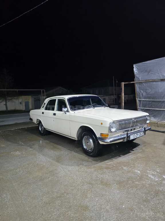 GAZ 24 "Volga"