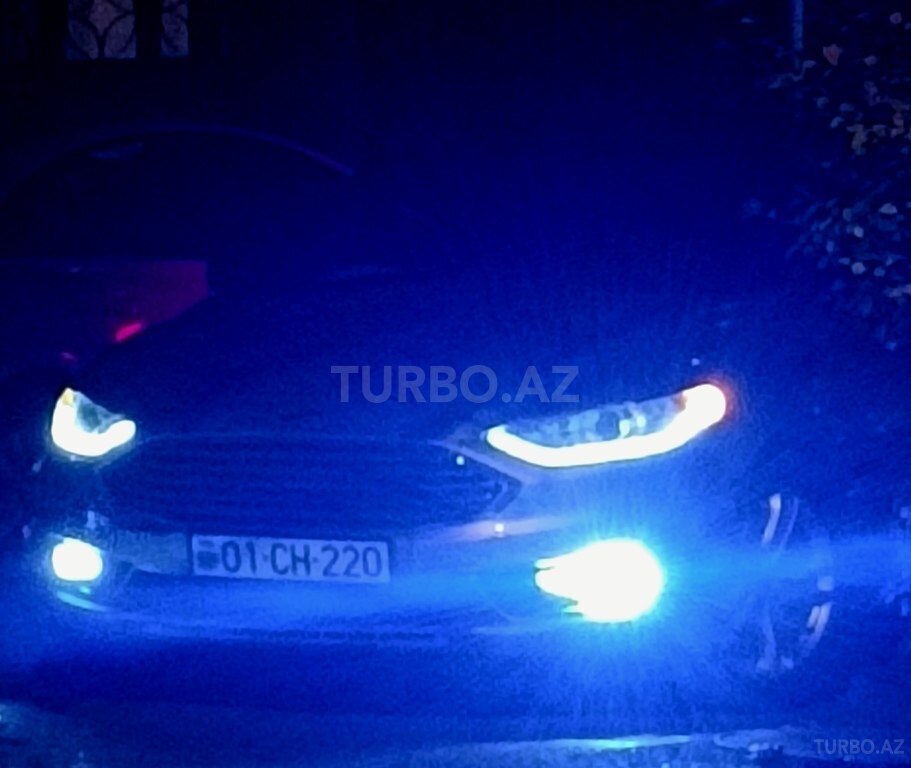 Ford Fusion (North America)