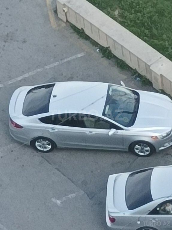 Ford Fusion (North America)