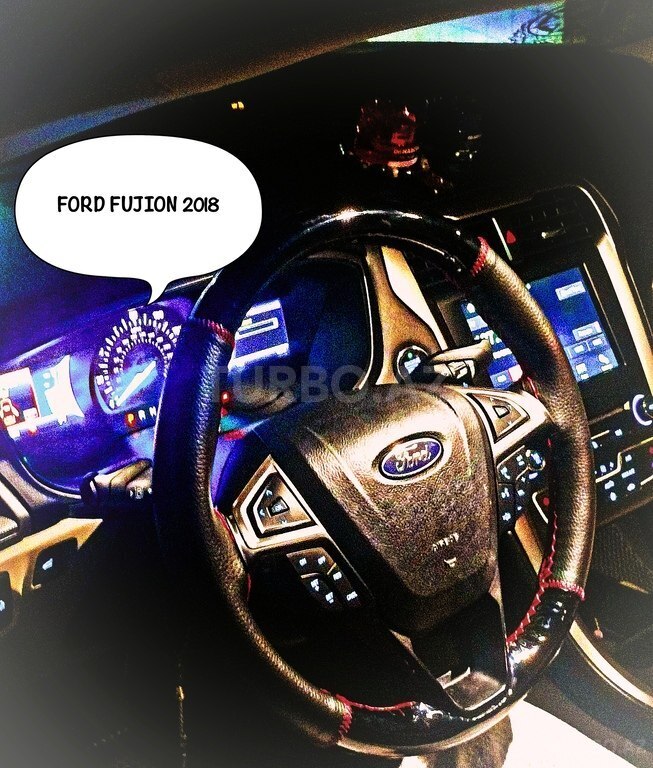 Ford Fusion (North America)