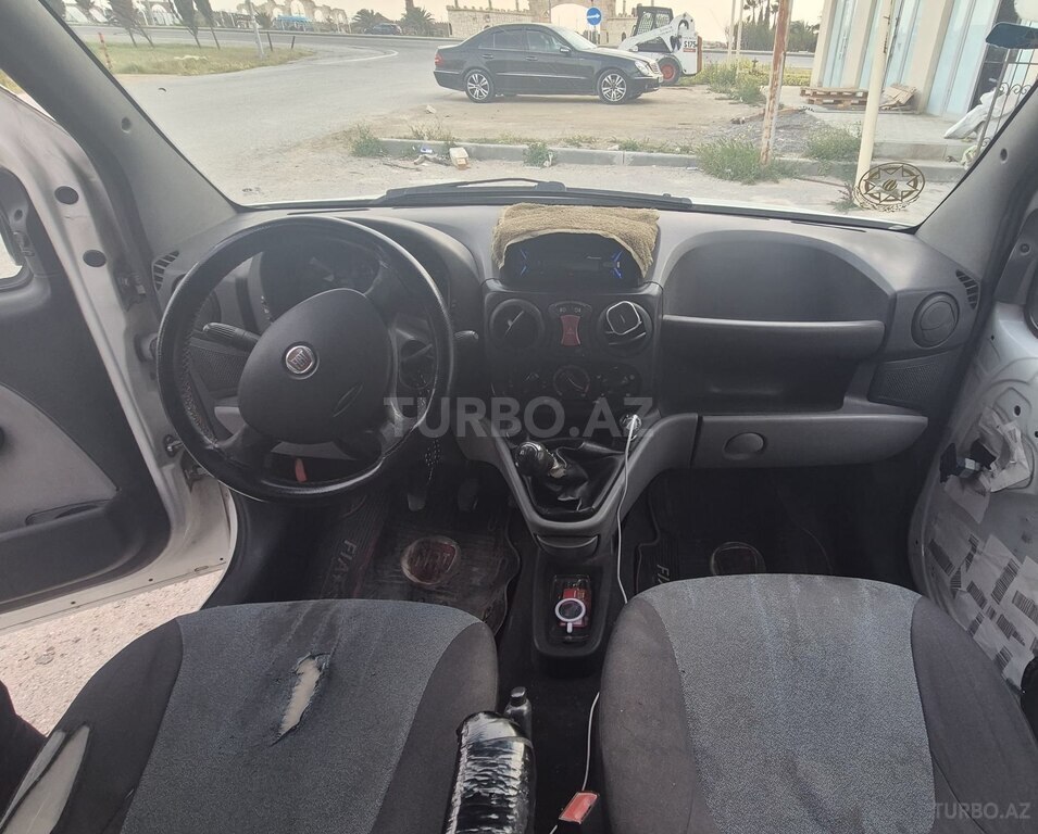 Fiat Doblo