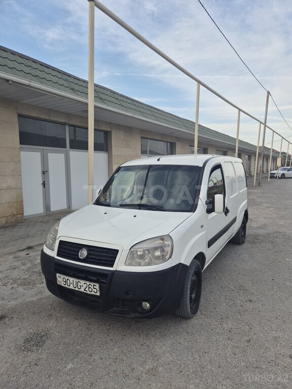 Fiat Doblo