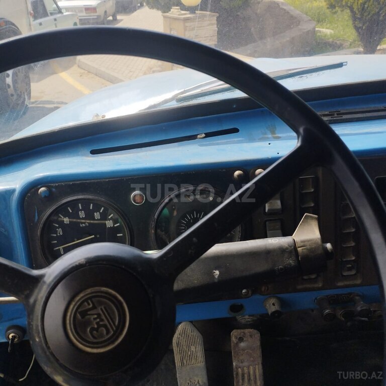 ZIL MMZ 45023