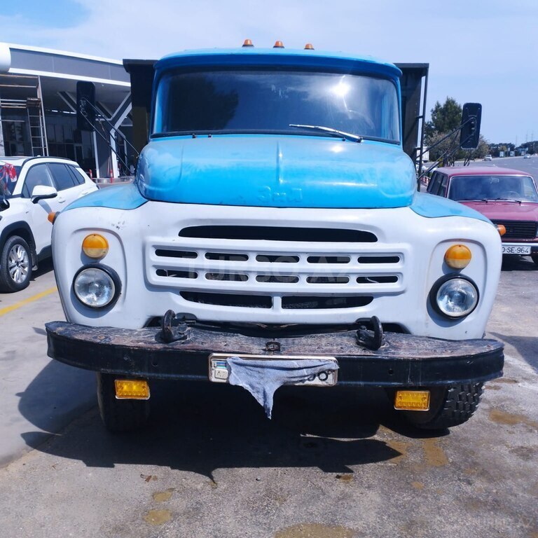 ZIL MMZ 45023