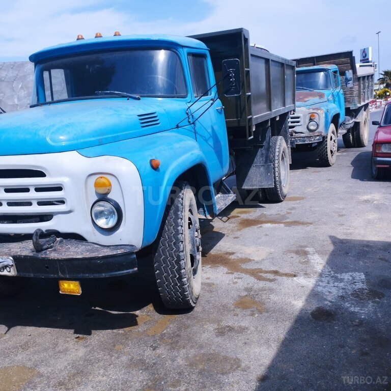 ZIL MMZ 45023