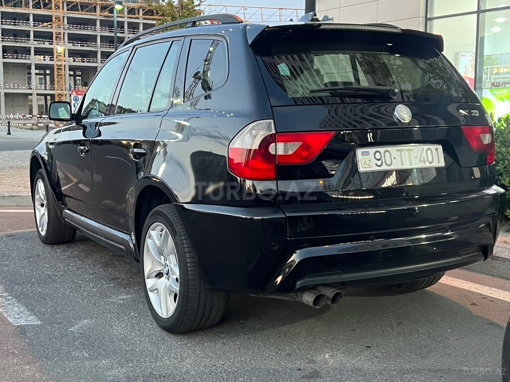 BMW X3