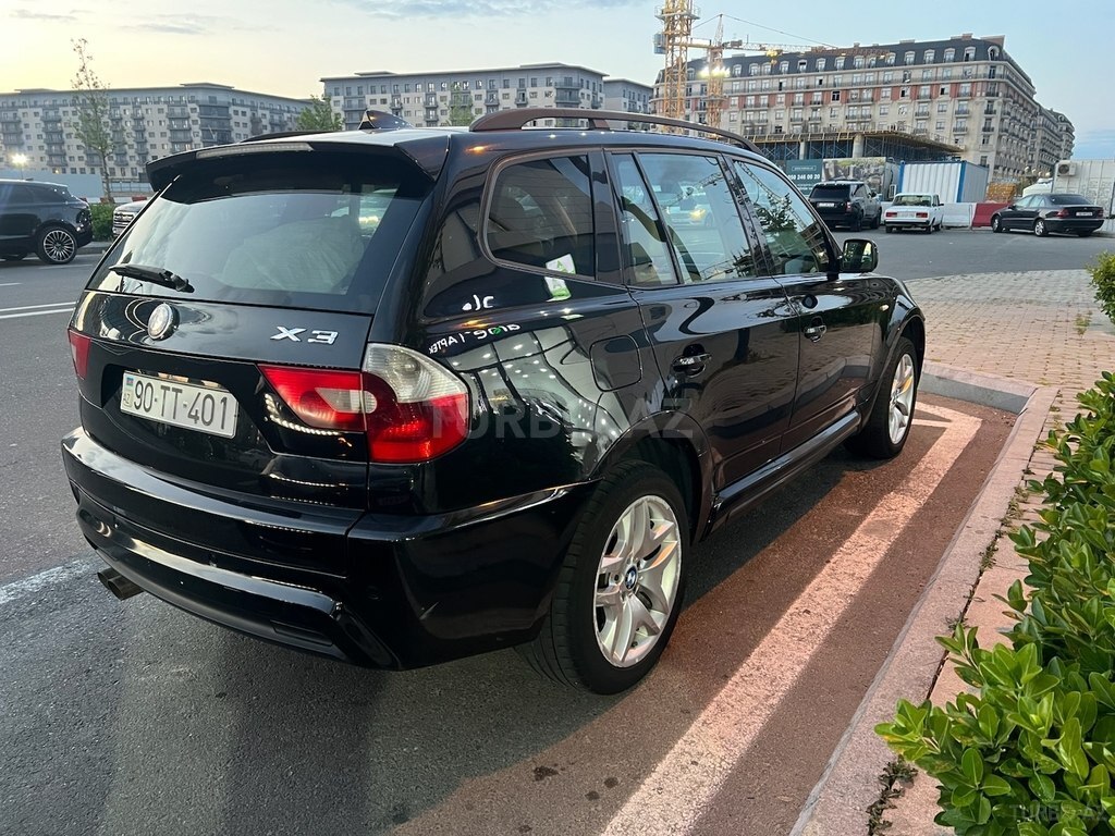 BMW X3