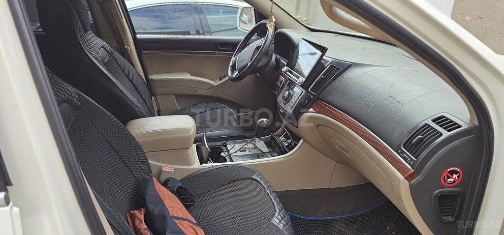 Hyundai Veracruz