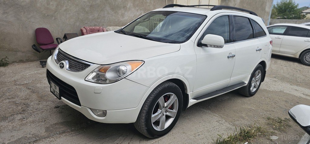 Hyundai Veracruz