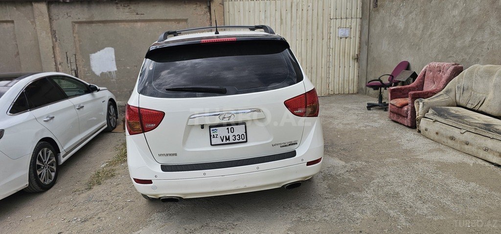 Hyundai Veracruz