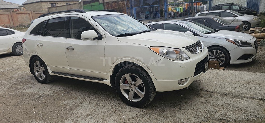 Hyundai Veracruz