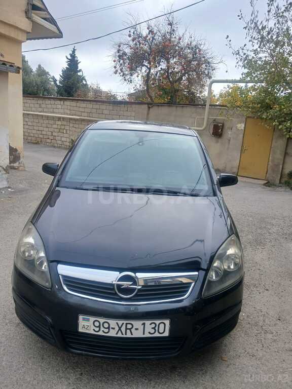 Opel Zafira
