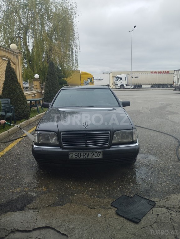 Mercedes S 280