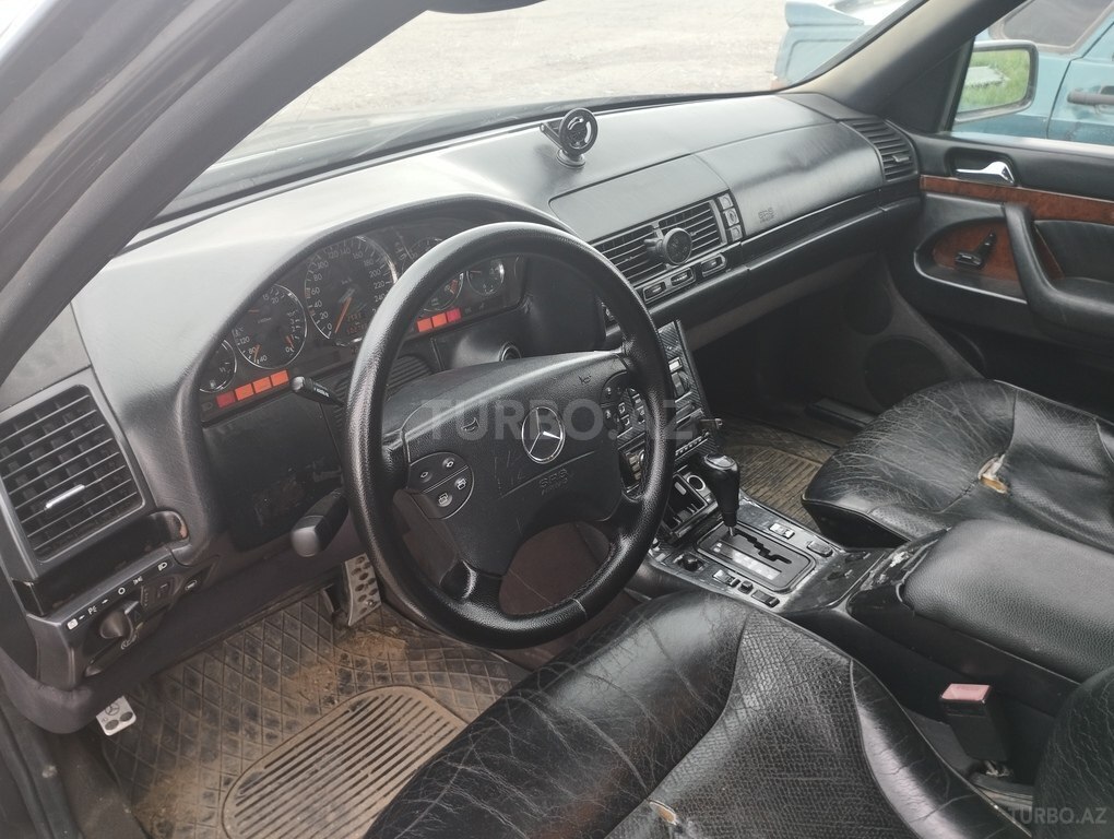 Mercedes S 280