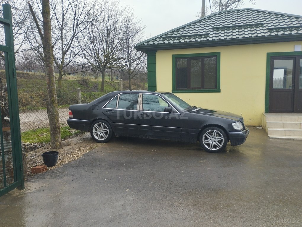 Mercedes S 280