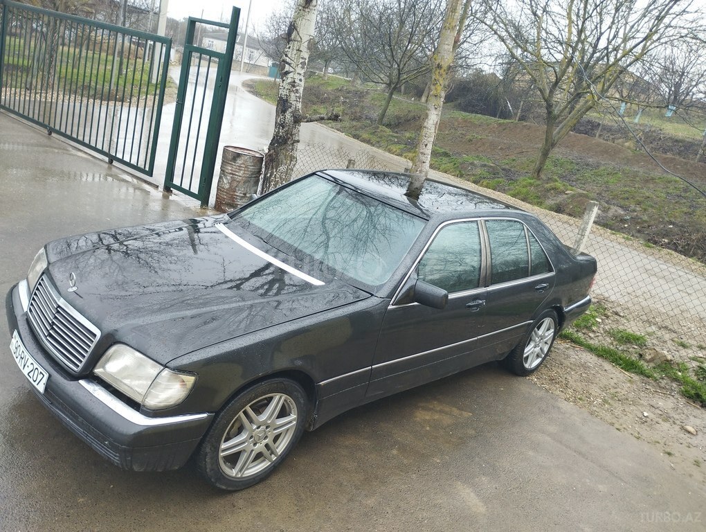 Mercedes S 280
