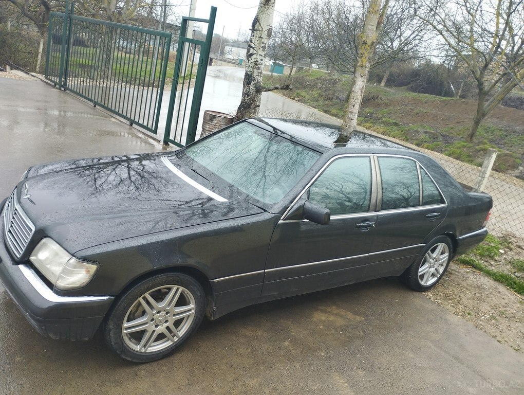 Mercedes S 280