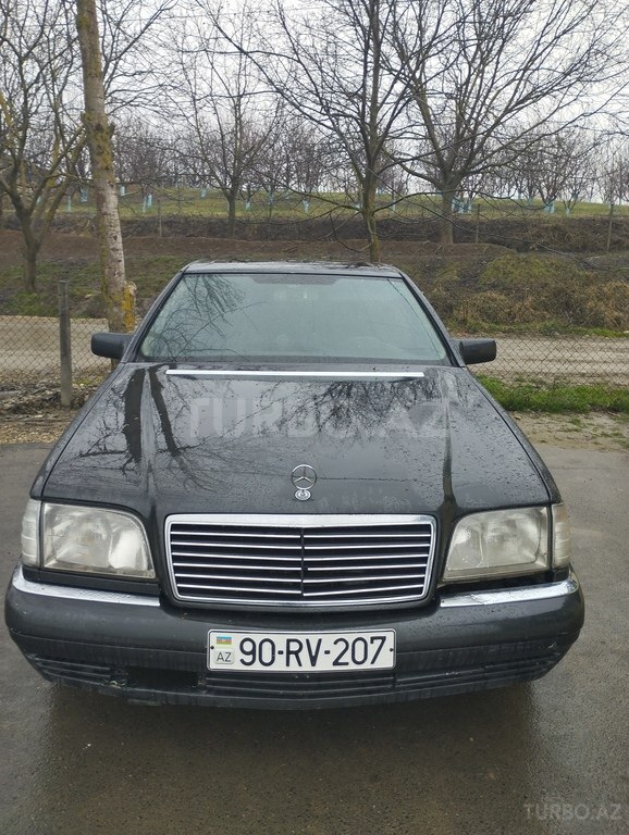 Mercedes S 280