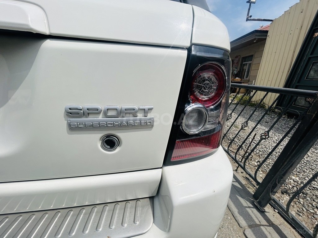 Land Rover RR Sport