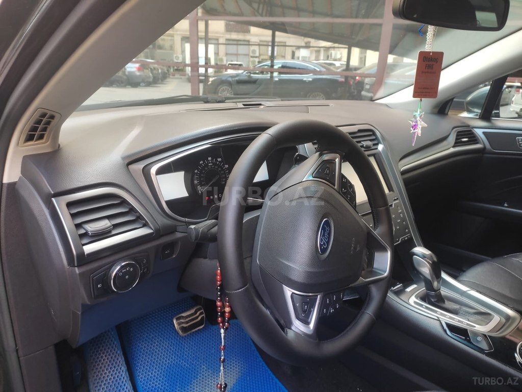 Ford Fusion (North America)